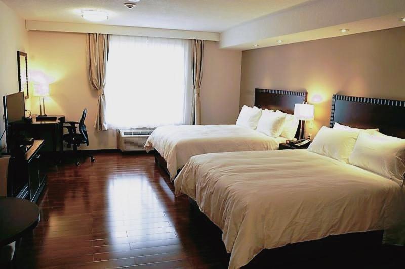 Stars Inn And Suites - Hotel Fort Saskatchewan Exteriör bild