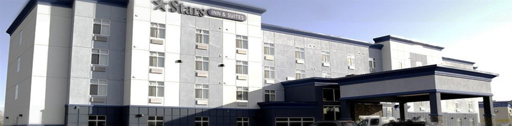 Stars Inn And Suites - Hotel Fort Saskatchewan Exteriör bild